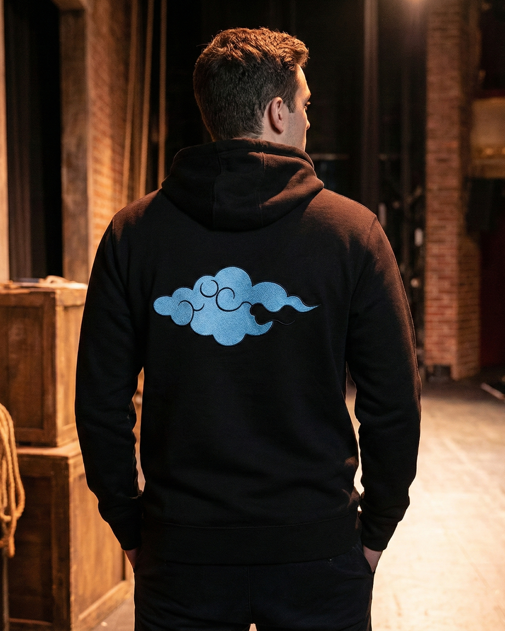 The Cloud Hoodie