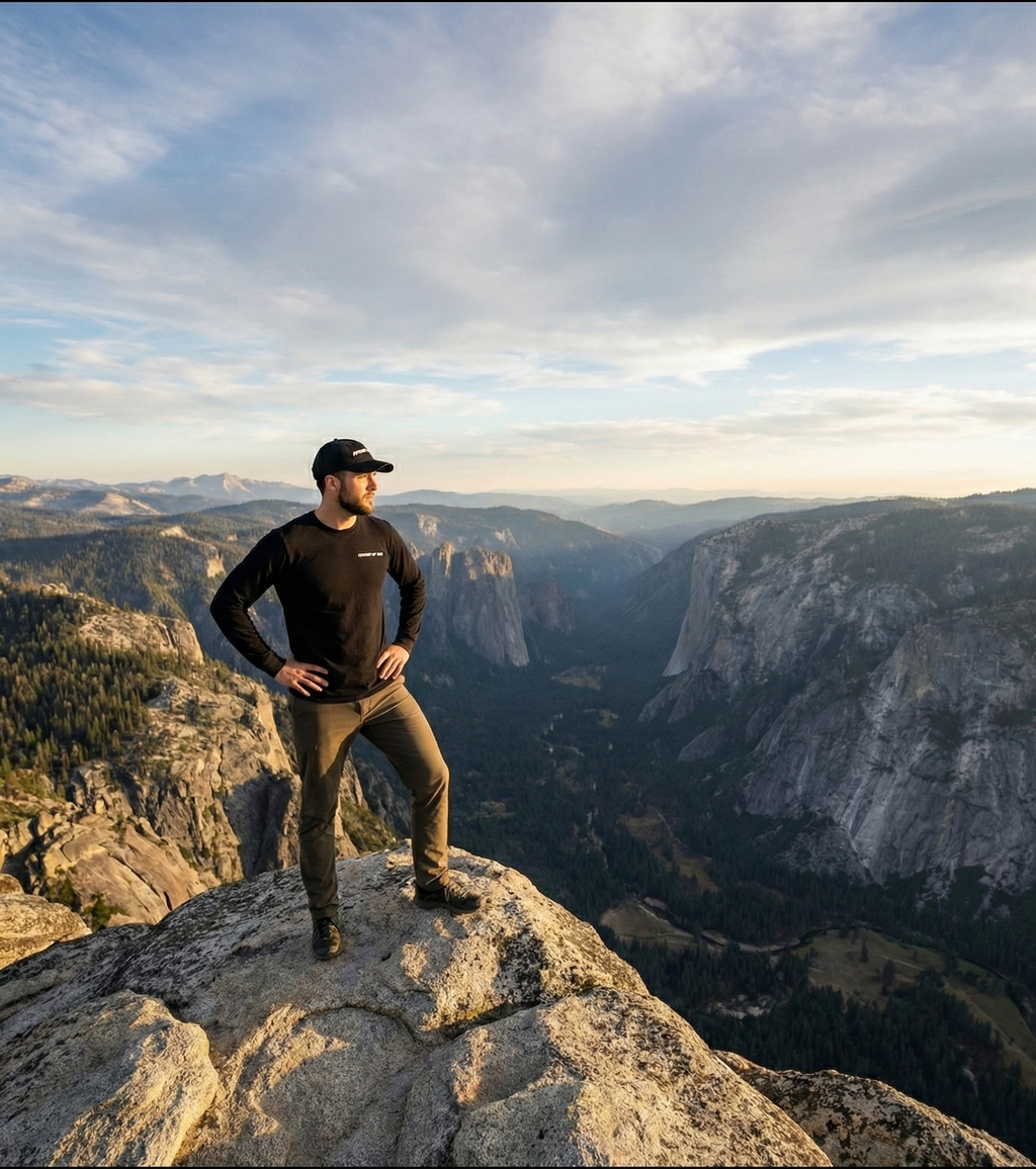 Classic Armor of God Cap