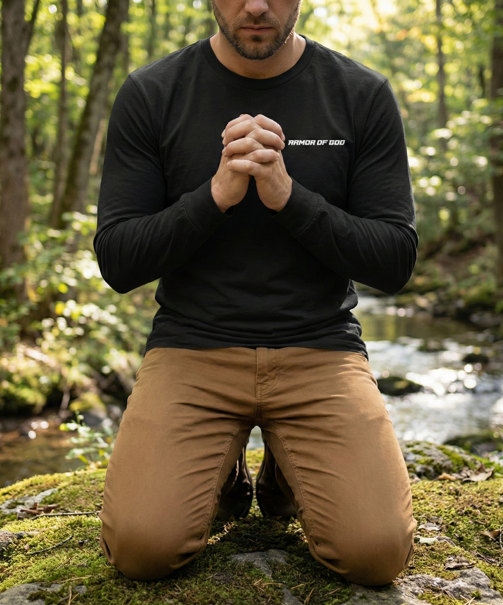 Armor of God Long sleeve