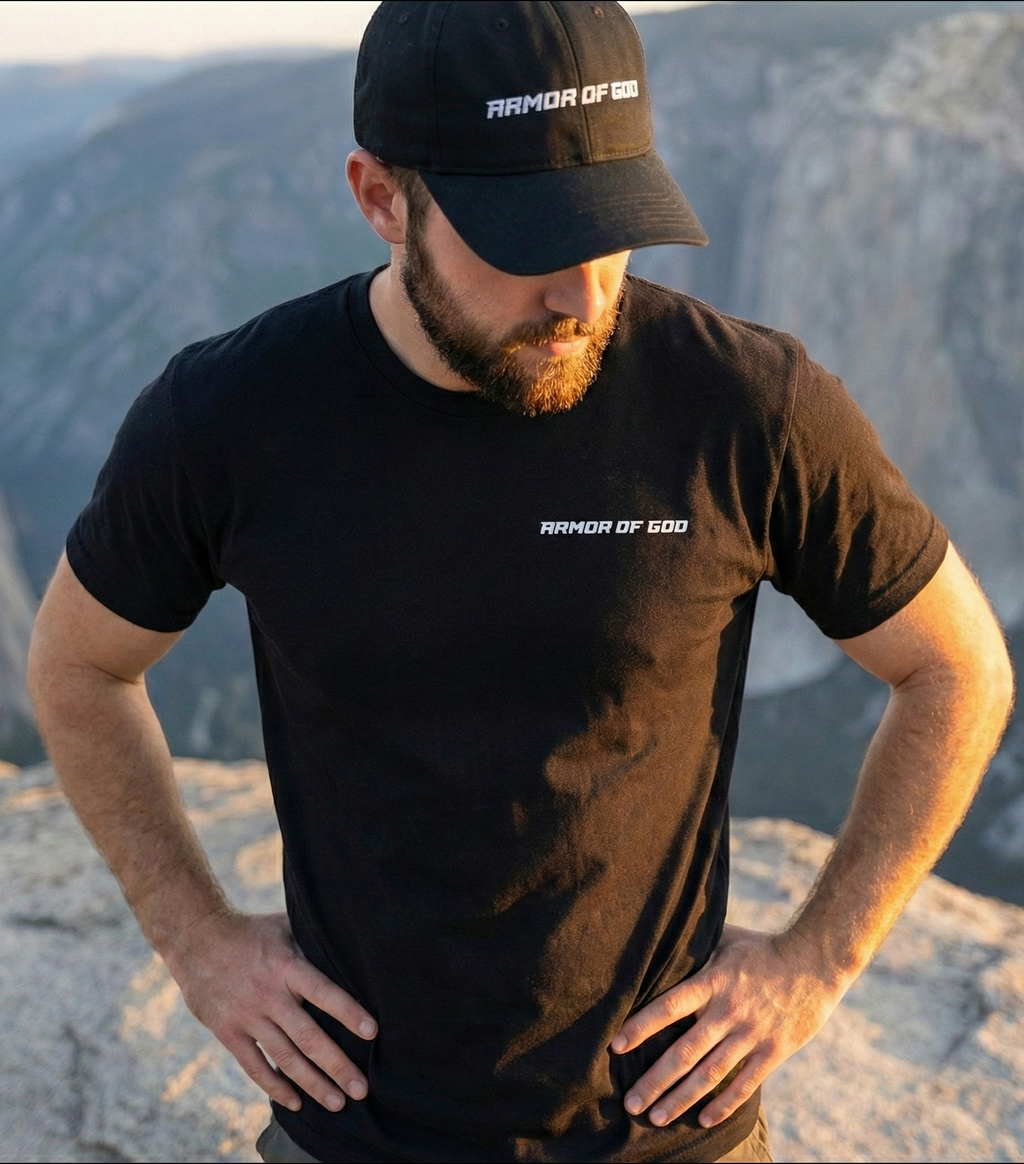 Soft Armor of God T-Shirt