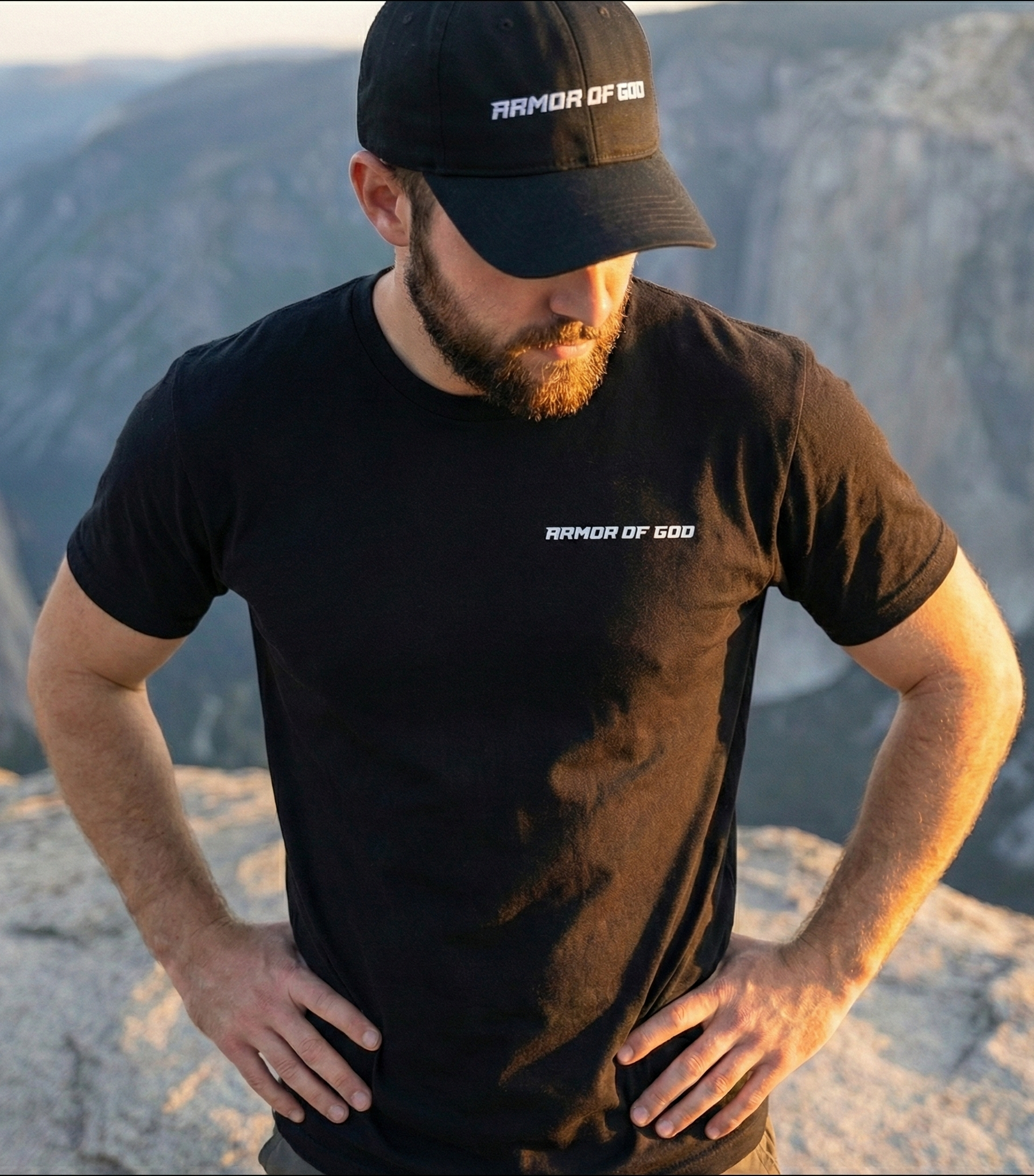 Soft Armor of God T-Shirt