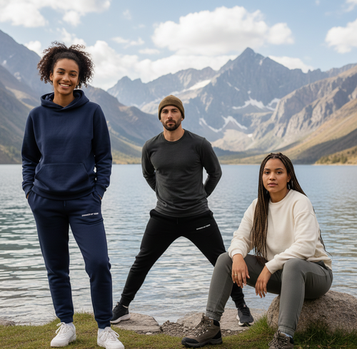 Armor of God Heavyweight Embroidered Sweatpants